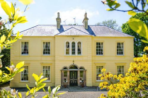 Nutgrove House Luxury B&B