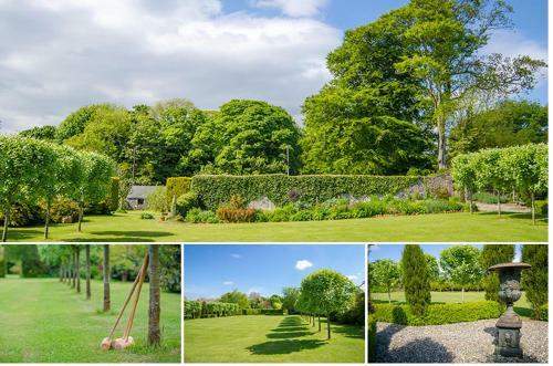 Nutgrove House Luxury B&B