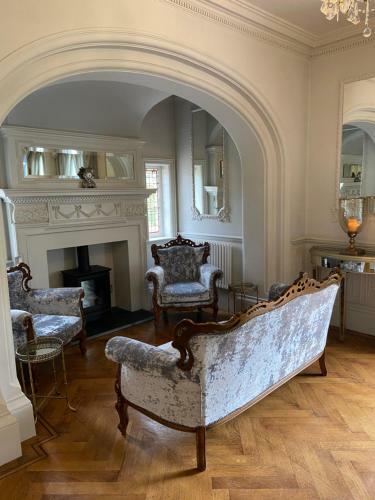 Bed & Breakfast Dunedin Country House