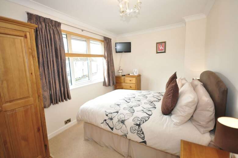 Bed & Breakfast Rowan Lodge