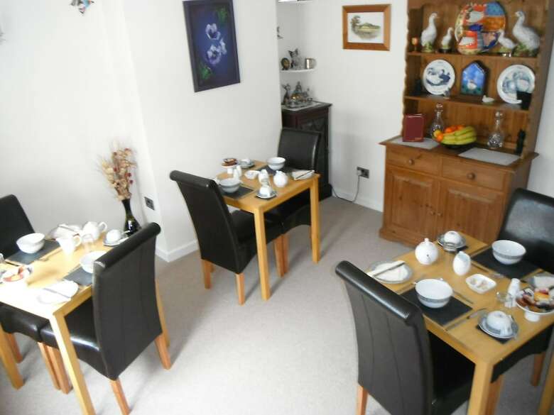 Bed & Breakfast Rowan Lodge