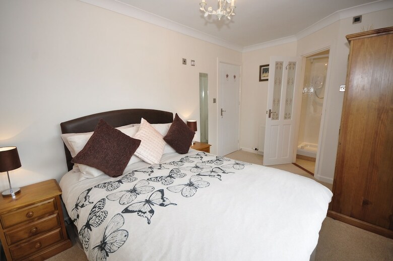 Bed & Breakfast Rowan Lodge