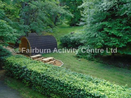Bed & Breakfast Fairburn Activity Centre