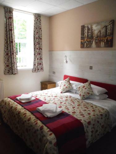 Bed & Breakfast Fairburn Activity Centre