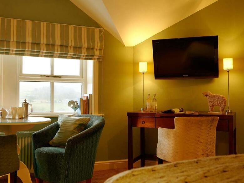 The Devonshire Fell Hotel