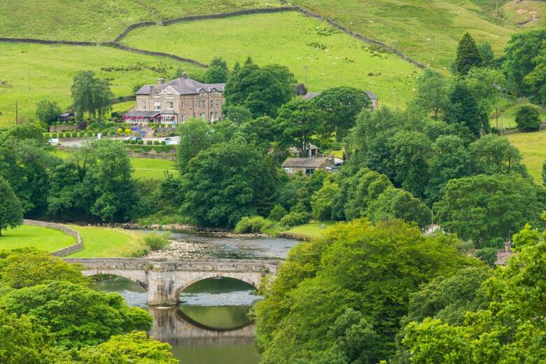 The Devonshire Fell Hotel