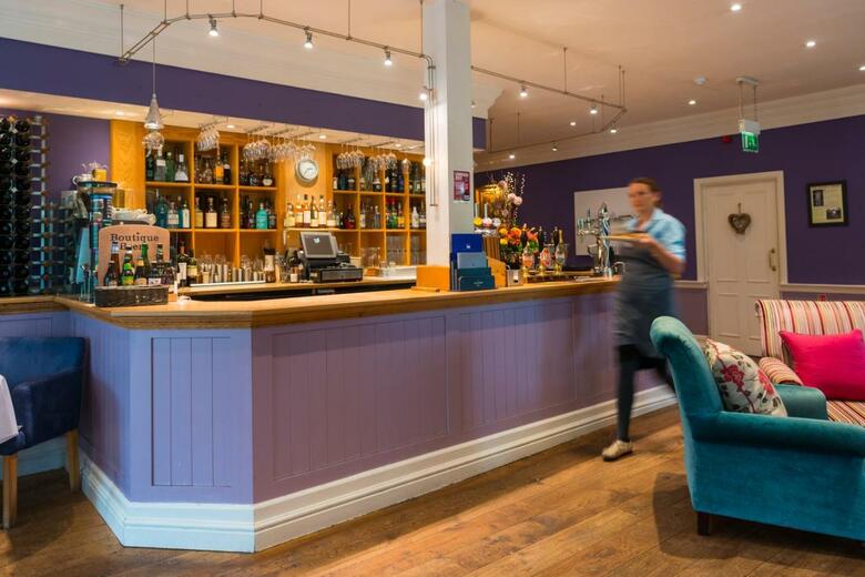The Devonshire Fell Hotel