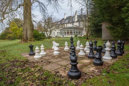 Woodlands Lodge Hotel