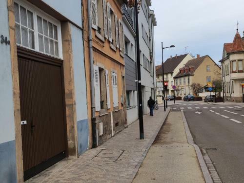 Apartamento La Petite Venise, Colmar