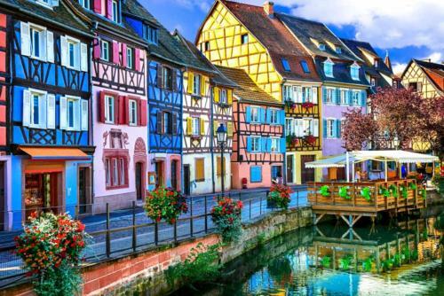 Apartamento La Petite Venise, Colmar