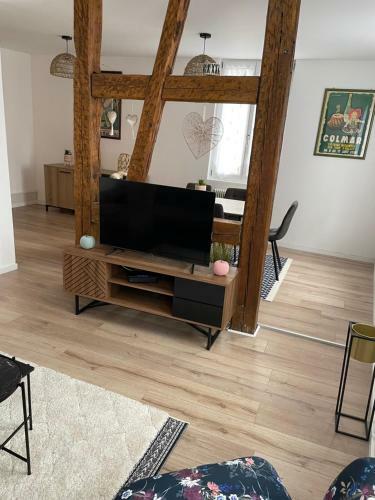 Apartamento Appartement Le Fil D'or