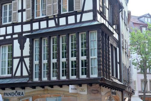Apartamentos Suite Le Splendide Du Centre Historique Avec Climatisation