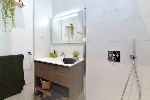 Apartamentos Suite Le Splendide Du Centre Historique Avec Climatisation