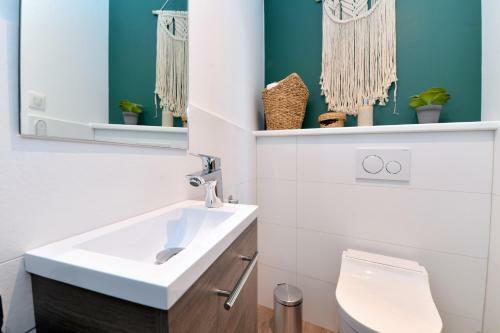 Apartamentos Suite Le Splendide Du Centre Historique Avec Climatisation