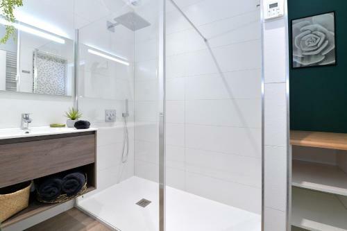 Apartamentos Suite Le Splendide Du Centre Historique Avec Climatisation