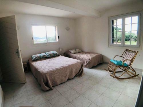 Villa Maison Corbara, 4 Pi�ces, 9 Personnes - Fr-1-63-296