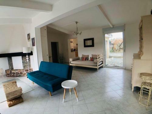 Villa Maison Corbara, 4 Pi�ces, 9 Personnes - Fr-1-63-296