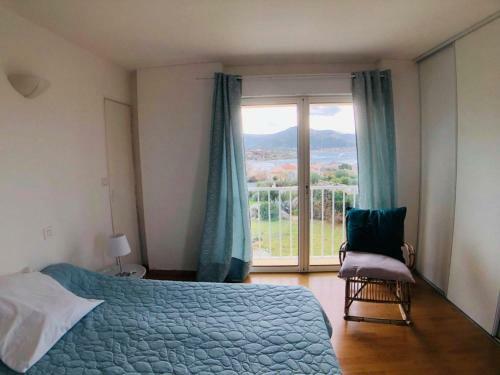 Villa Maison Corbara, 4 Pi�ces, 9 Personnes - Fr-1-63-296