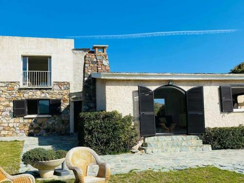 Villa Maison Corbara, 4 Pi�ces, 9 Personnes - Fr-1-63-296