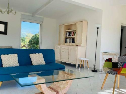 Villa Maison Corbara, 4 Pi�ces, 9 Personnes - Fr-1-63-296