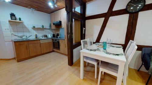 Apartamento Le Petit Thierenbach