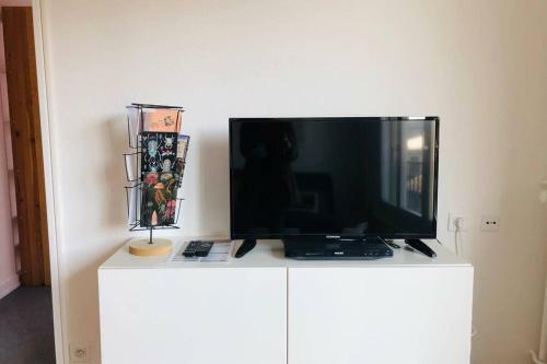 Apartamento Centre Ville Avec Garage - 4 Personnes - Golbery