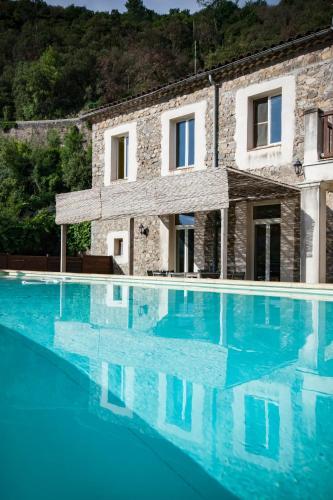 Bed & Breakfast La Papeterie De Corb�s