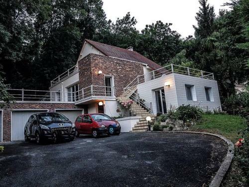 Bed & Breakfast Maison Face � La Seine