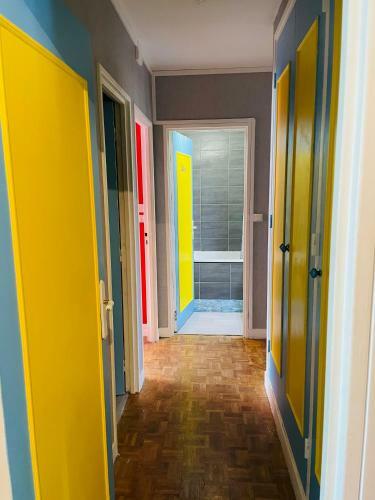 Apartamento Superbe Appartement Cosy