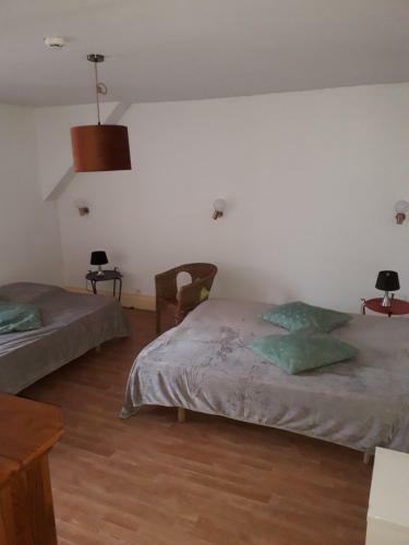Agroturismo Gite De L'aum�nerie