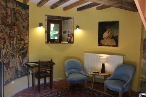 Bed & Breakfast Ferme-ch�teau De Cordey & Spa