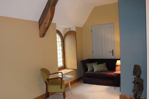 Bed & Breakfast Ferme-ch�teau De Cordey & Spa