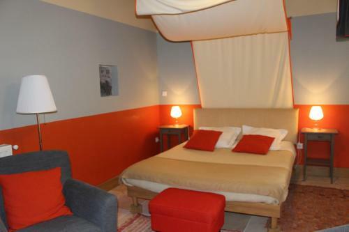 Bed & Breakfast Ferme-ch�teau De Cordey & Spa