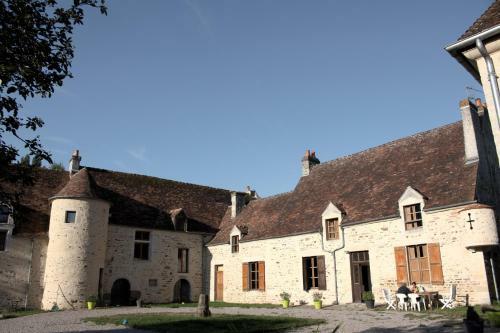 Bed & Breakfast Ferme-ch�teau De Cordey & Spa