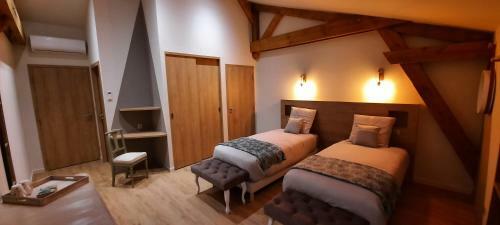 Bed & Breakfast Bel Aujourd'hui
