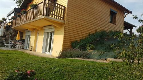 Apartamento Gite Proximit� Gerardmer