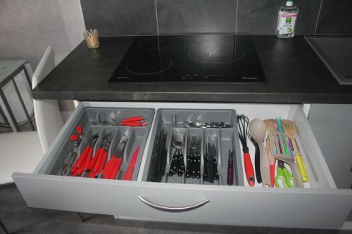 Apartamento Gite-les-myrtilles