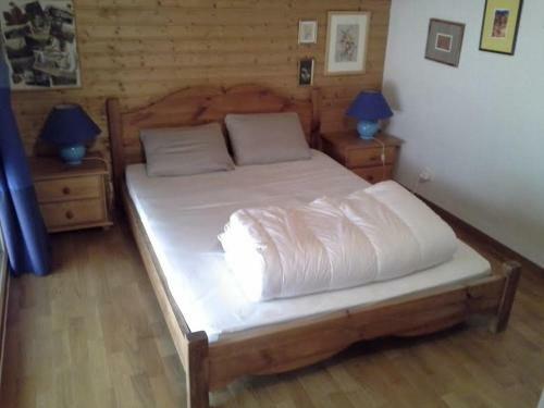 Apartamento Cordon Balcon Du Mont Blanc