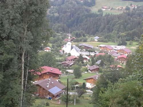 Apartamento Cordon Balcon Du Mont Blanc