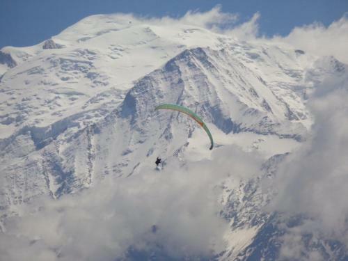 Apartamento Cordon Balcon Du Mont Blanc