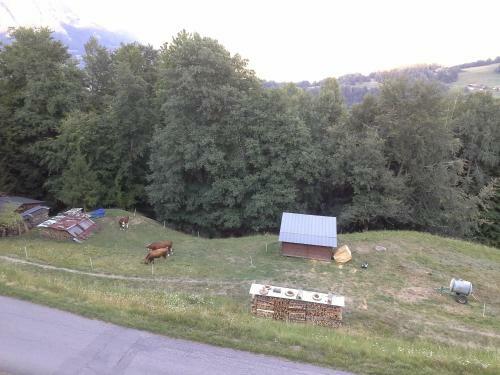 Apartamento Cordon Balcon Du Mont Blanc