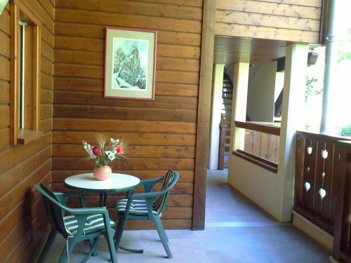 Apartamento Cordon Balcon Du Mont Blanc