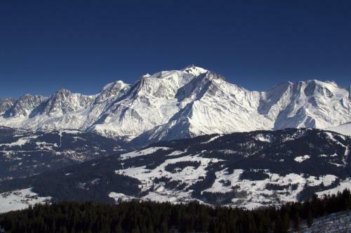 Apartamento Cordon Balcon Du Mont Blanc