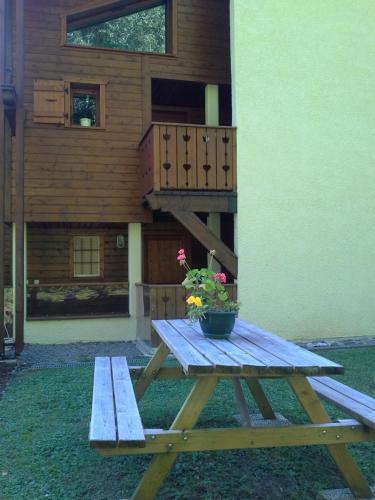 Apartamento Cordon Balcon Du Mont Blanc