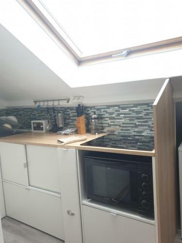 Apartamento Studio Romantique Pr�s De Paris