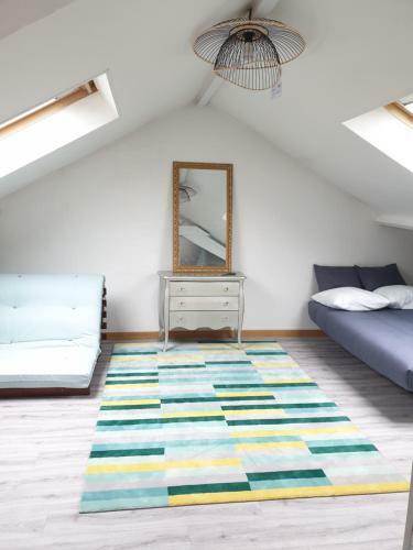 Apartamento Studio Romantique Pr�s De Paris