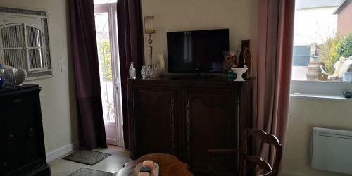 Bed & Breakfast La Cour Du Puits, Chambre Colyn
