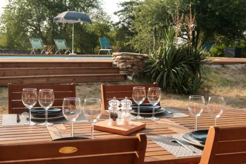 Bed & Breakfast Mas De Peyrelongue