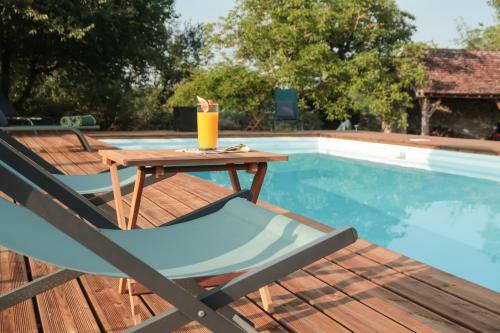 Bed & Breakfast Mas De Peyrelongue