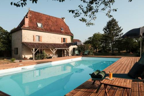 Bed & Breakfast Mas De Peyrelongue